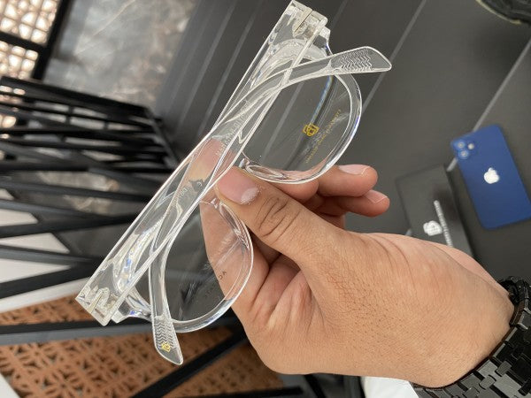 Daviid Beckhaam Round Water Unique Sunglasses