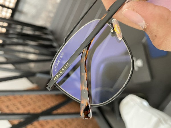 Maybachh Vision Black Primium Edge Sunglasses