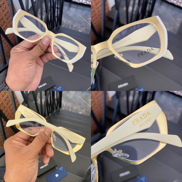 Pradaa Vera Luxe Sunglasses