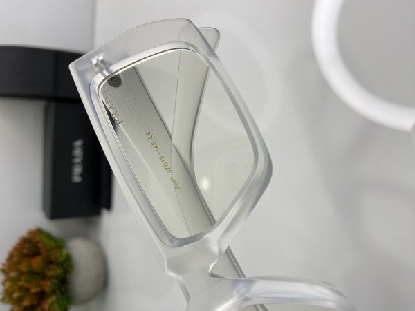 Pradaa Runway Ice Day Sunglasses