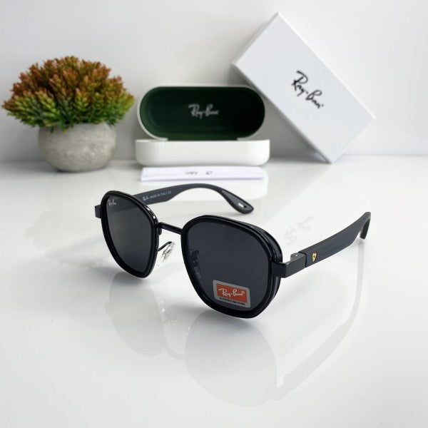 Raybann Exclusive Full Black Sunglasses