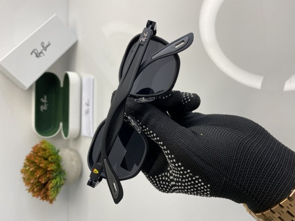 Raybann Exclusive Full Black Sunglasses