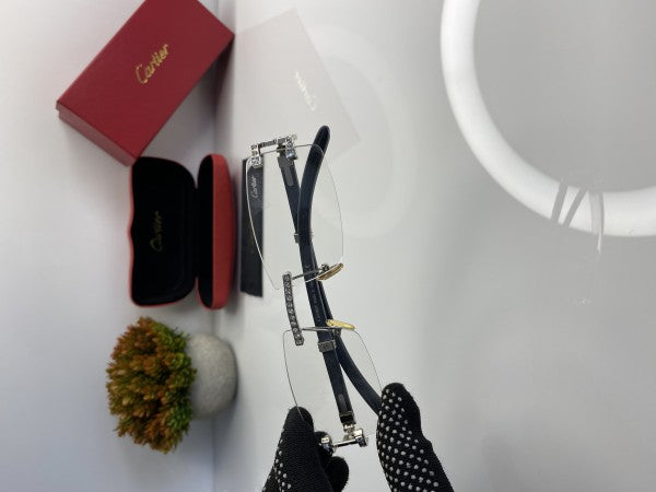 Cartierr Mc Stan Frame Sunglasses