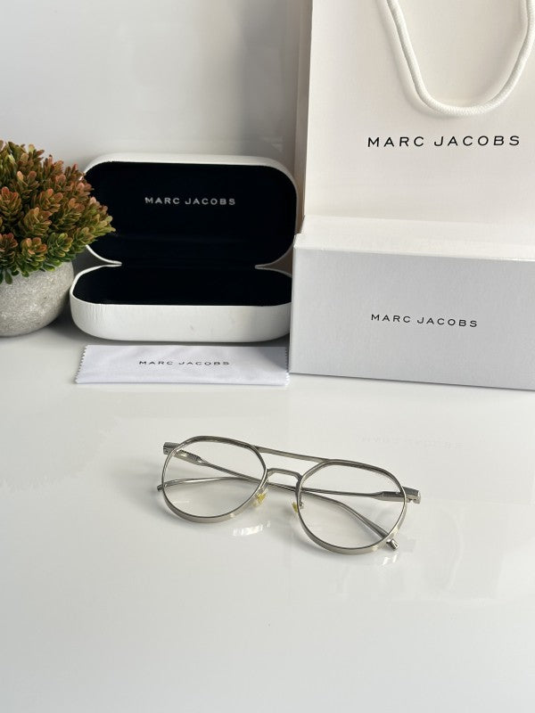 Marc Jaccobs Silver Line Exclusive Sunglasses