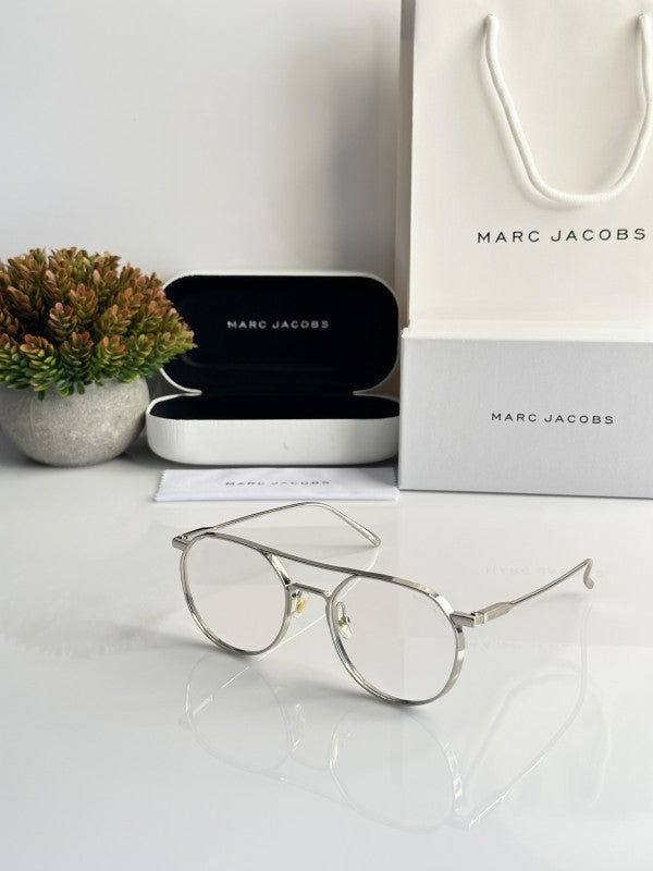Marc Jaccobs Silver Line Exclusive Sunglasses