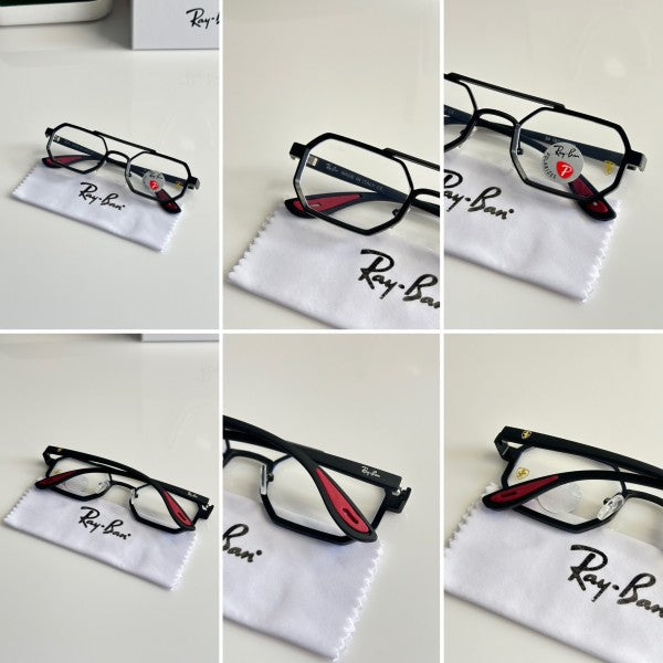 Raybann Erika Black Sunglasses