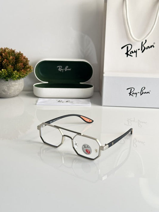 Raybann Erika Silver Luxury Sunglasses