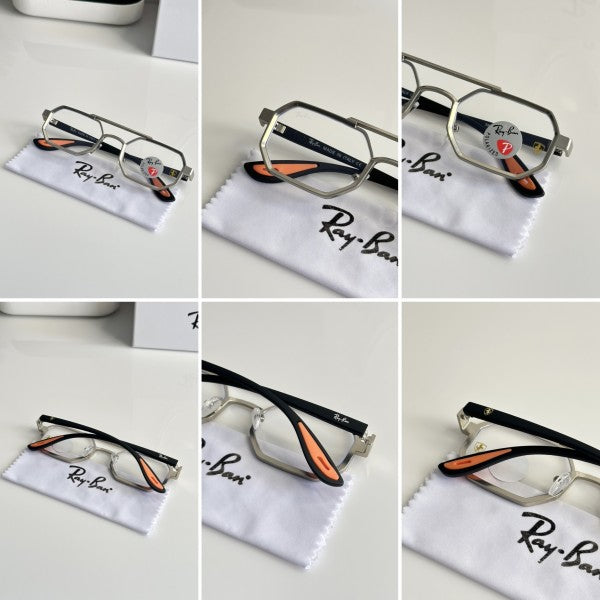 Raybann Erika Silver Luxury Sunglasses