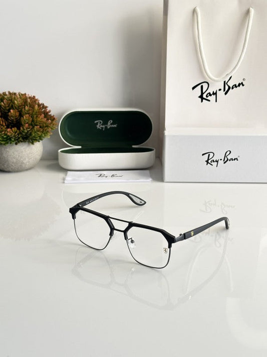 Raybann Wayfarer Black Sunglasses