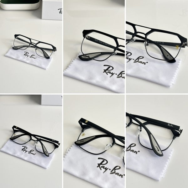 Raybann Wayfarer Black Sunglasses