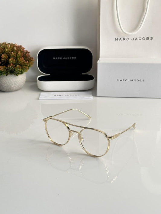 Marc Jaccobs Gold Line Sunglasses