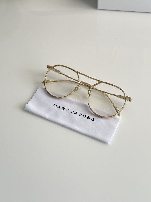 Marc Jaccobs Gold Line Sunglasses