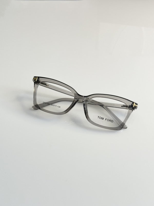 Tomforrd Whitney Grey Sunglasses