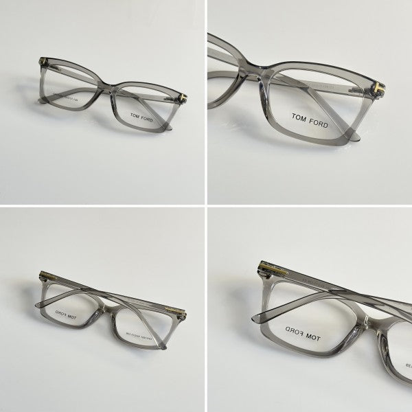 Tomforrd Whitney Grey Sunglasses