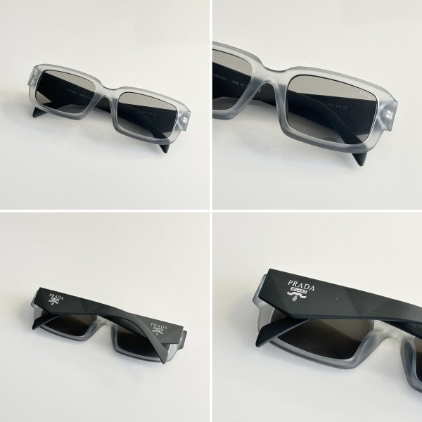Pradaa  Elegant Styles Grey Sunglasses