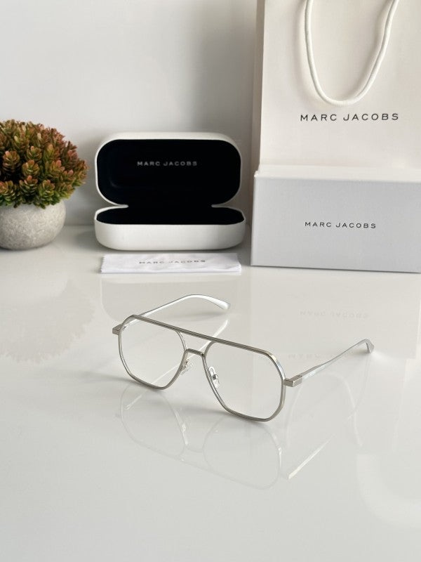 Marc Jaccobs Silverout Sunglasses