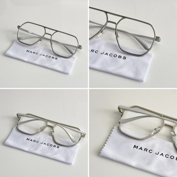 Marc Jaccobs Silverout Sunglasses