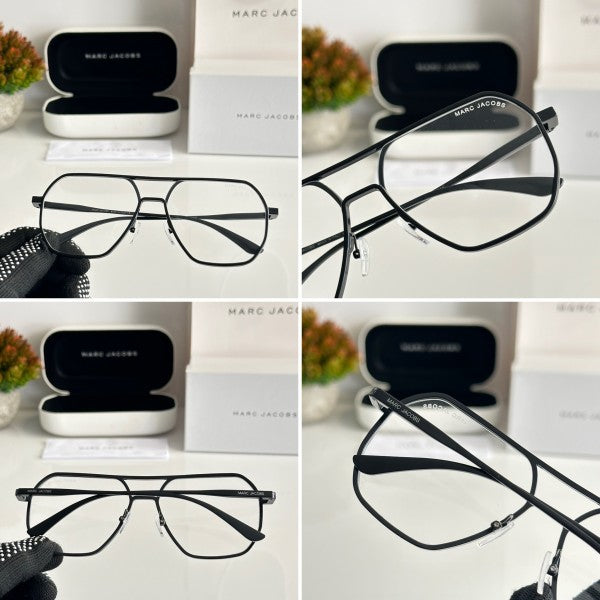 Marc Jaccobs Onyx Sunglasses