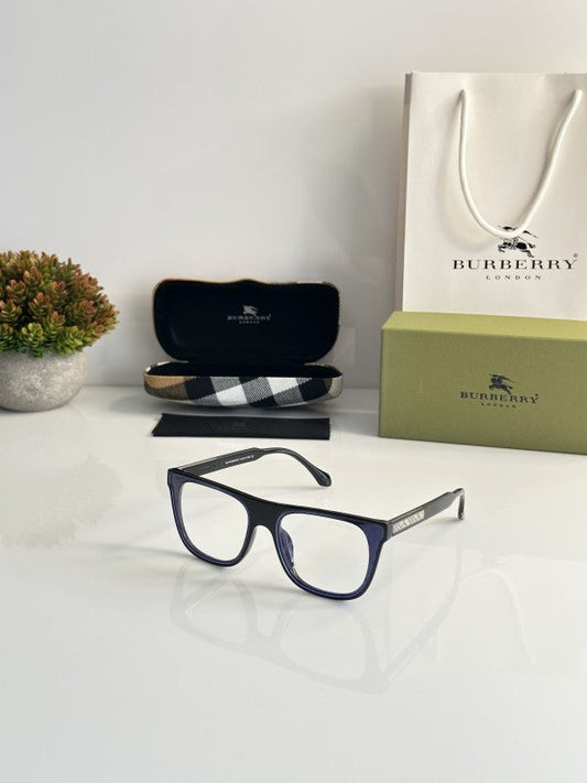 Burberryy Elegance Black Sunglasses