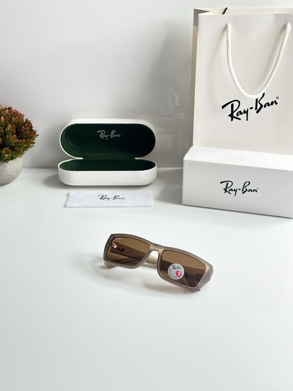 Raybann Classic Ice Brown Sunglasses