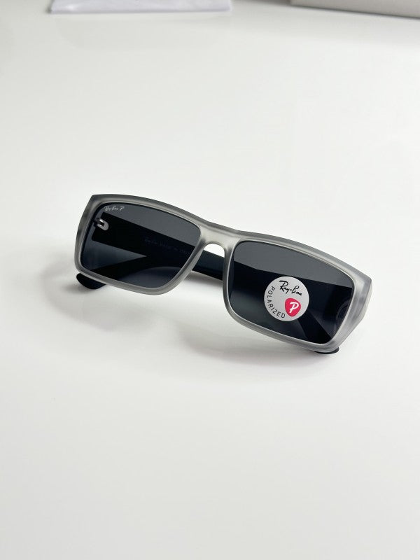Raybann Classic Grey and Black Sunglasses