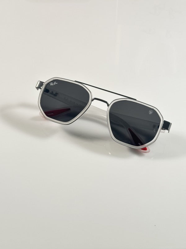 Raybann Elegant Ice and Black Sunglasses