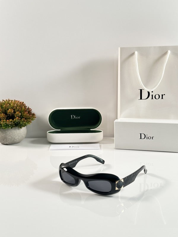 Diorr Woman Special Unique Black Sunglasses