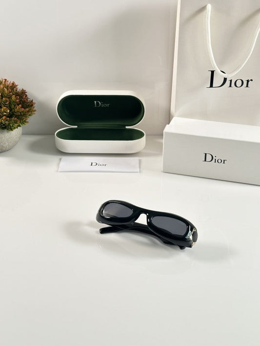 Diorr Woman Special Unique Black Sunglasses