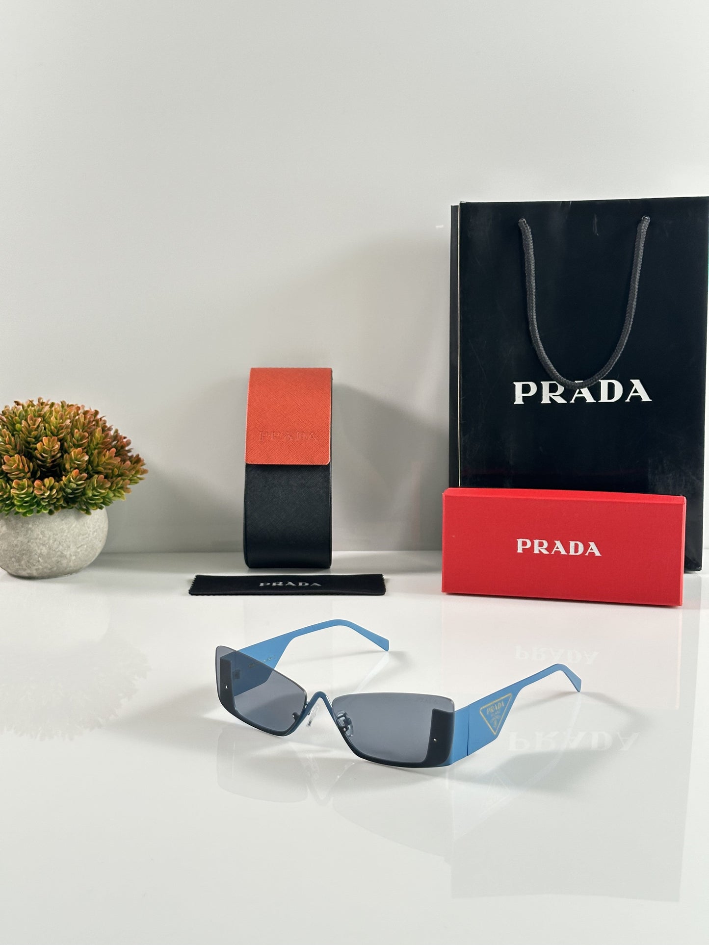 Pradaa Prisma Lens Exclusive Sunglasses