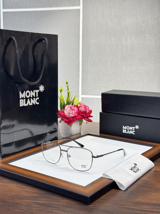 MONT BLANCC UNISEX GUN SUNGLASSES