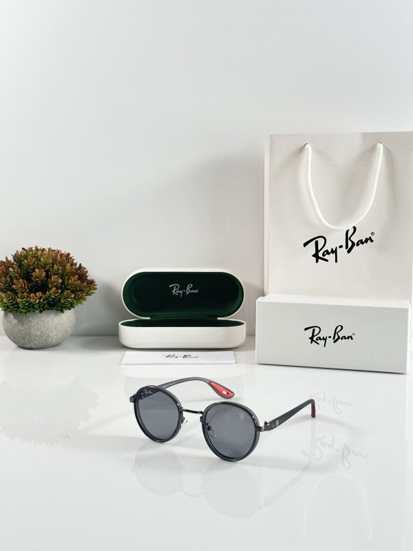 Raybann Meteor Grey Sunglasses