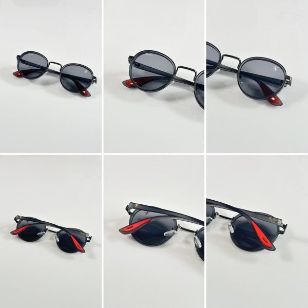 Raybann Meteor Grey Sunglasses