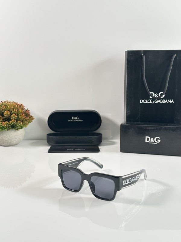 Dolcce & Gabbana Water and Black Sunglasses