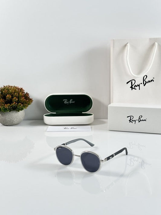 Raybann  Meteor Ice Black Sunglasses