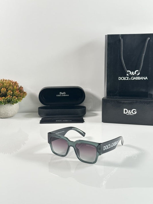 Dolcce & Gabbana Green Primium Sunglasses