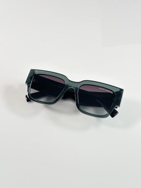 Dolcce & Gabbana Green Primium Sunglasses