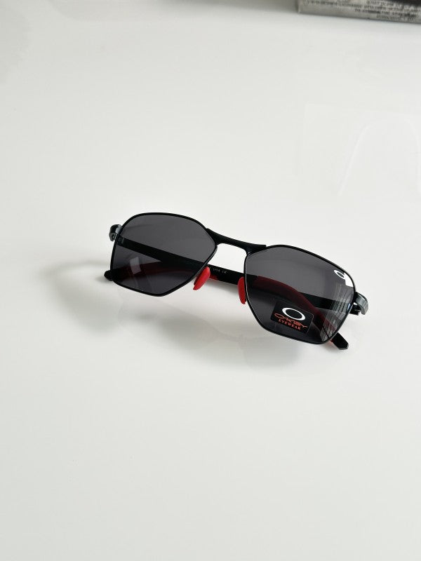 Oaklley Unisex Black Sunglasses