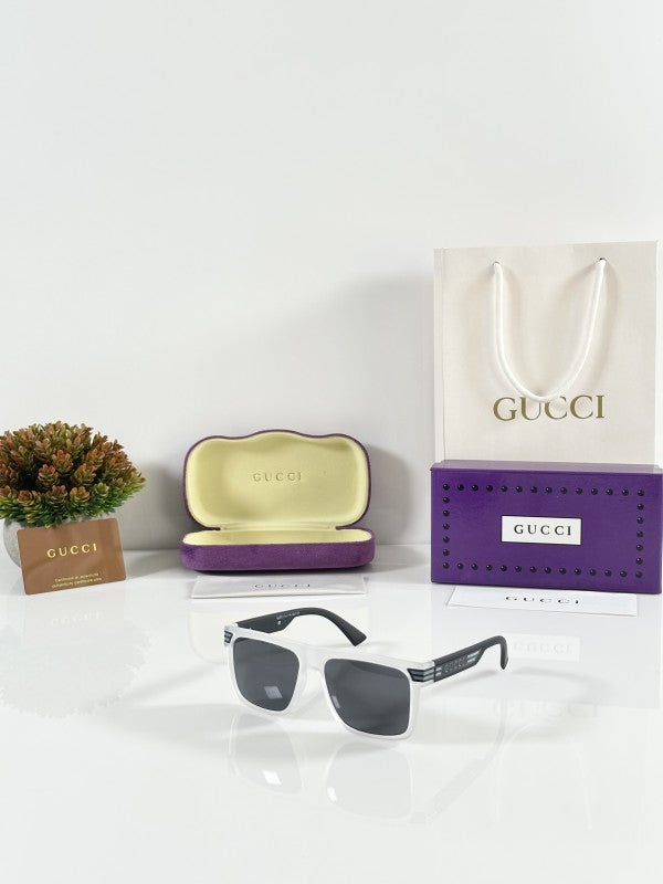 Guccii Ice Black Summer Sunglasses