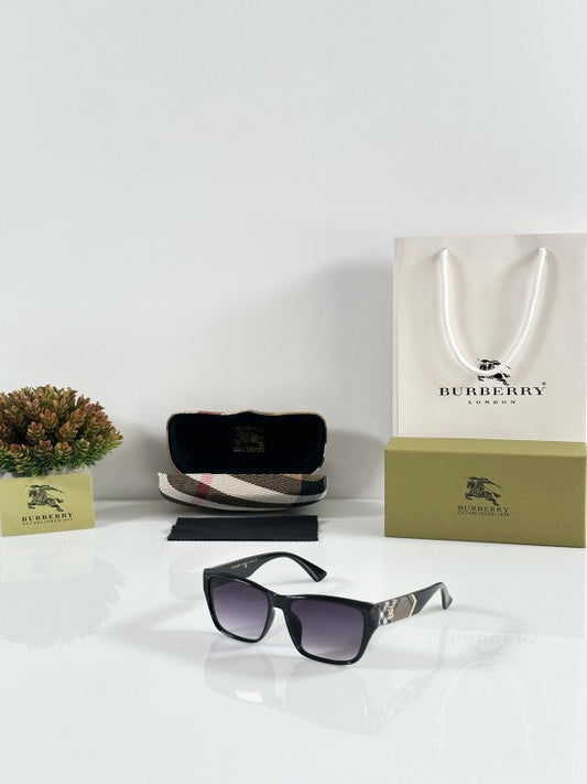 Burrberry Primium Black Sunglasses