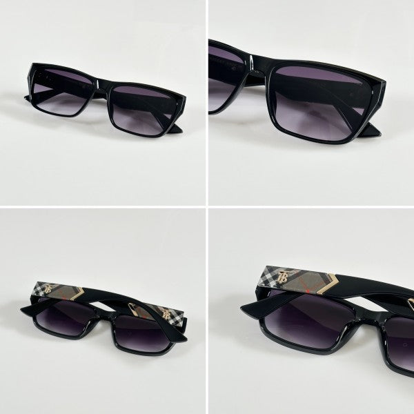 Burrberry Primium Black Sunglasses
