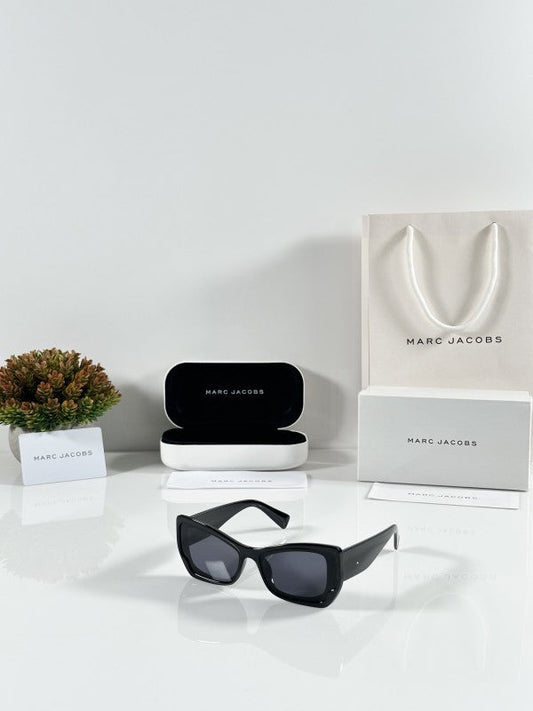 Marrc Jaccobs Primium Black Woman Sunglasses