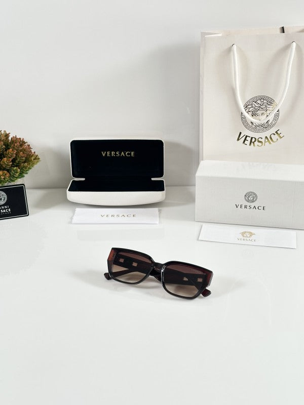 Verssace Exclusive Primum  Brown Sunglasses