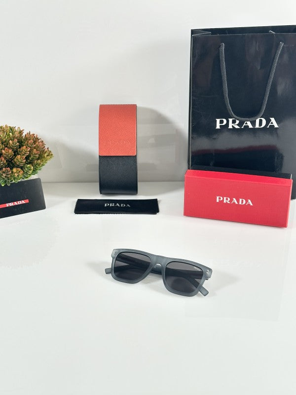 Pradaa Elegent Grey Sunglasses