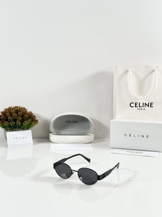 Celinee Exclusive Full Black Sunglasses