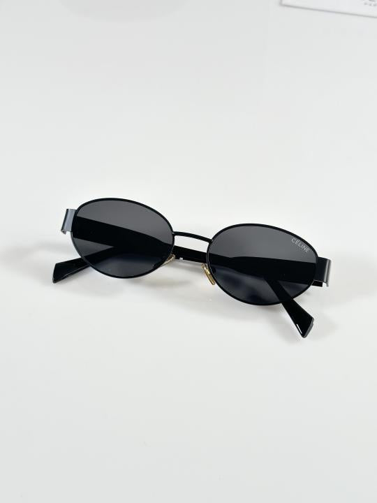 Celinee Exclusive Full Black Sunglasses