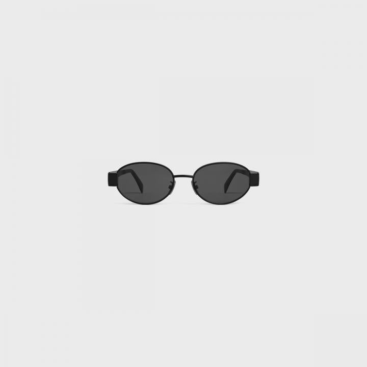 Celinee Exclusive Full Black Sunglasses