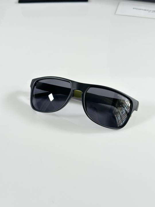 Porssche Exclusive Black Primium Sunglasses