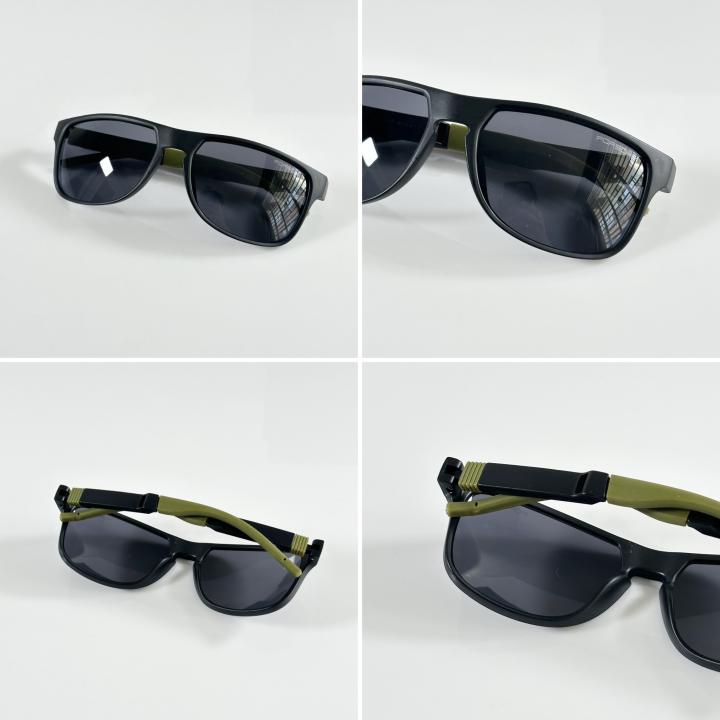 Porssche Exclusive Black Primium Sunglasses