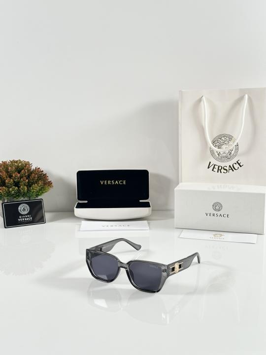 Versacce Adoreble Classic Gray Sunglasses