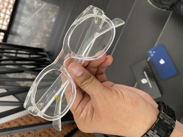 Daviid Beckhaam Round Water Unique Sunglasses